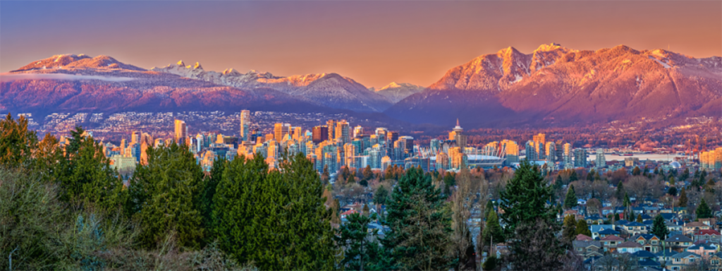 Vancouver Weather: A Warm Welcome to Newcomers