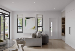 townhouses for sale in Vancouver Be 1