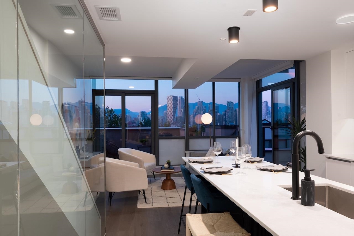 townhouse in Vancouver 133023