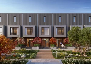 Buying a townhouse Vancouver