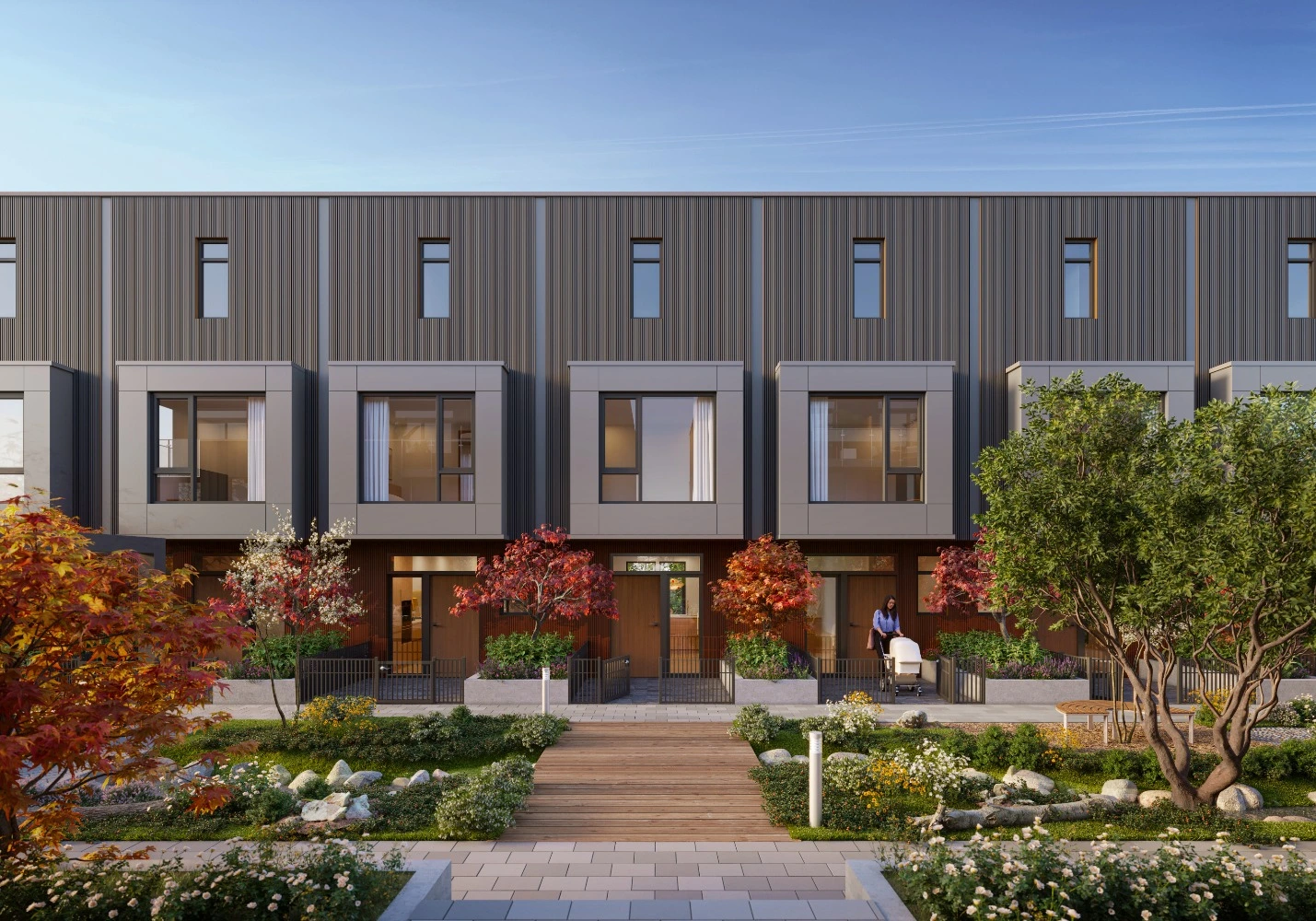 Buying a townhouse Vancouver
