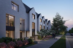 Townhomes in Shaughnessy townhomes for sale Vancouver Vancouver real estate for sale 2