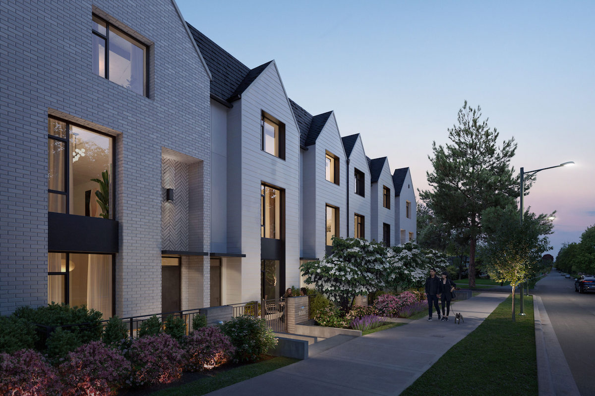 Townhomes in Shaughnessy townhomes for sale Vancouver Vancouver real estate for sale 2