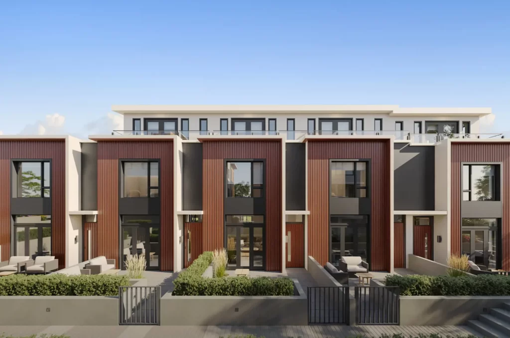 Buy a New Townhouse in Vancouver: Be on W 49th is About Life in Harmony