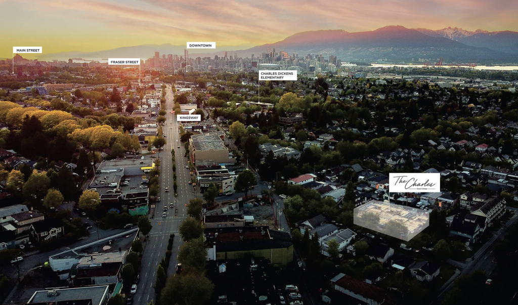 The Charles – Affordable, Passive-Designed Townhomes in East Vancouver