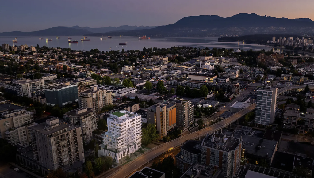 Embrace the Lifestyle of South Granville at Italia